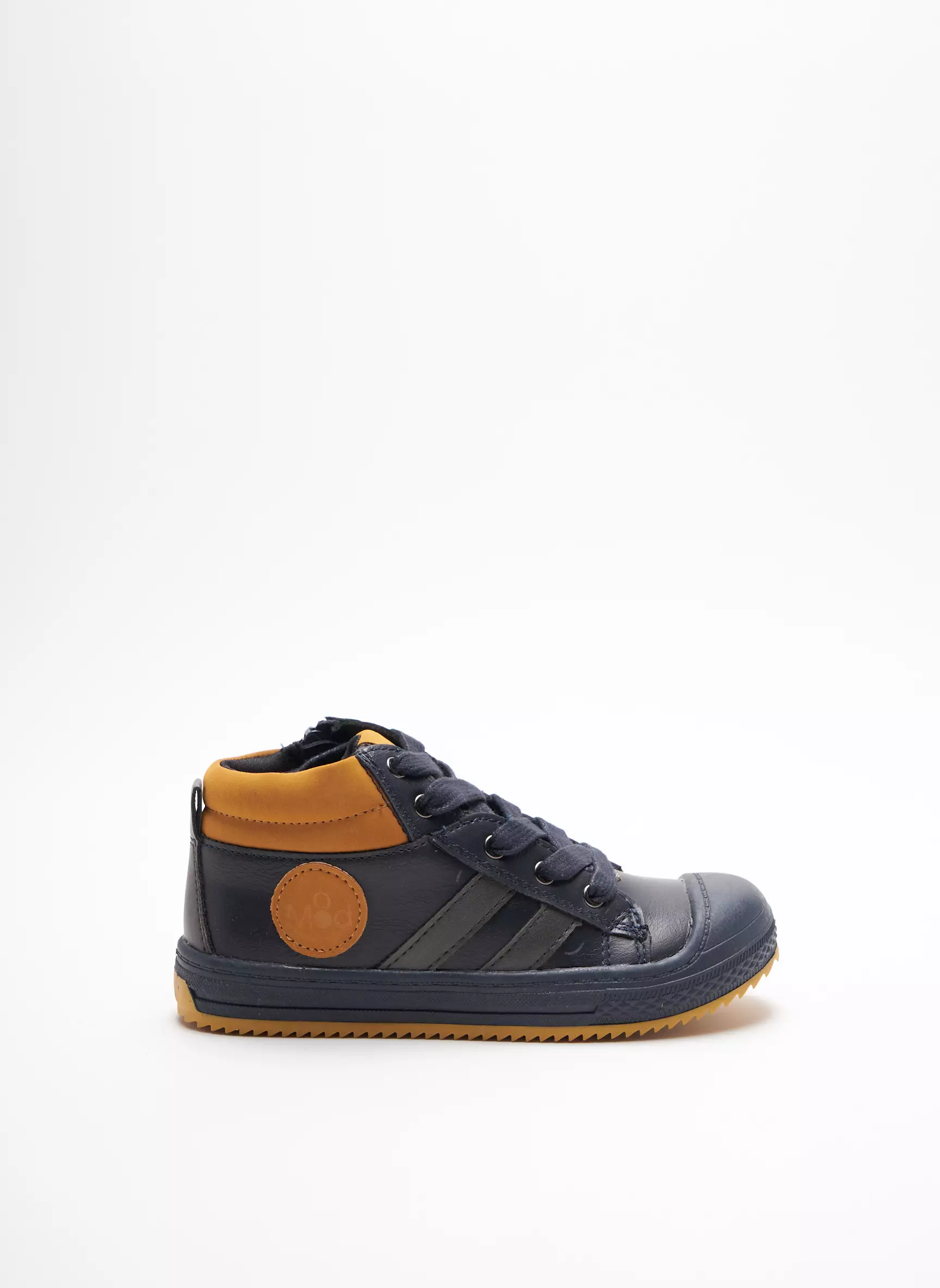 Mod8 Baskets Garcon couleur bleu