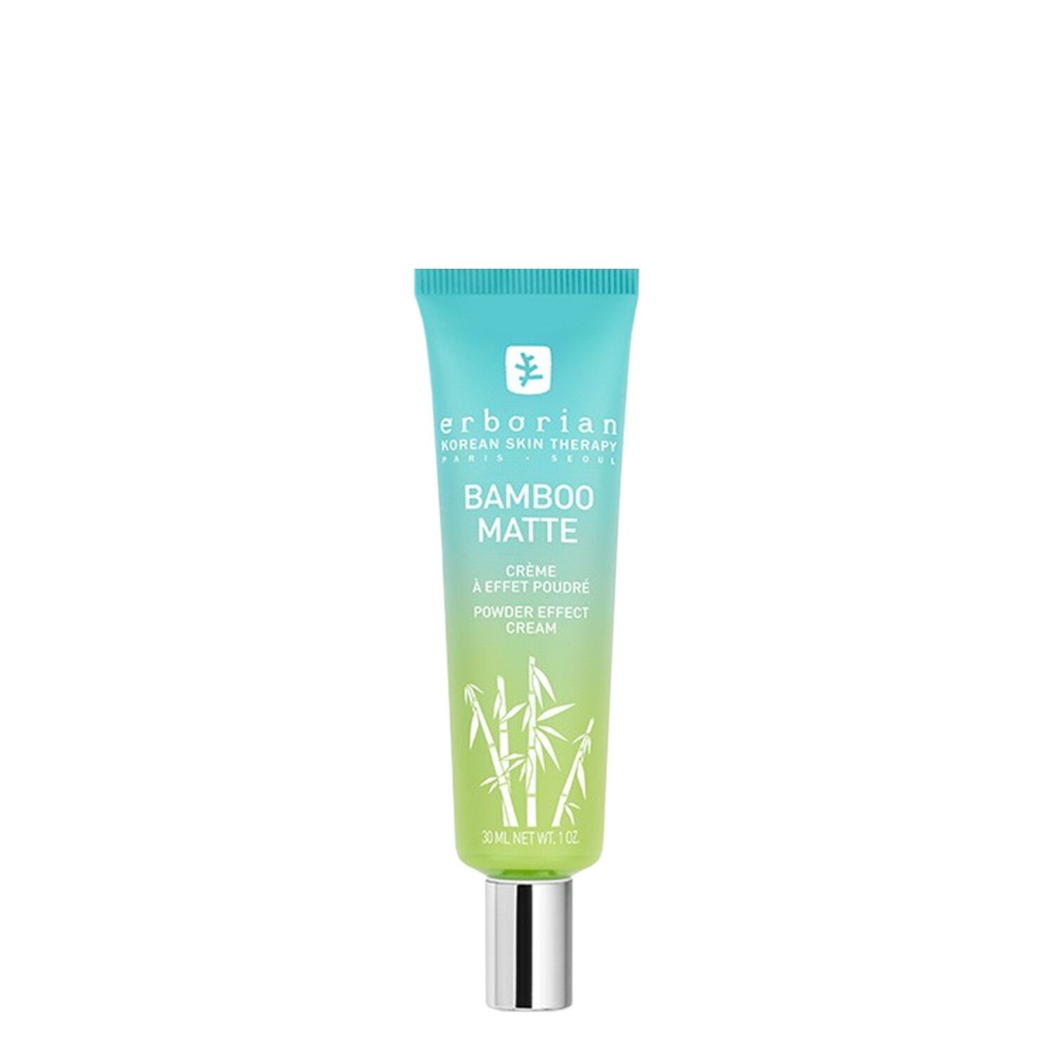 Erborian Bamboo Matte Crème Effet Poudré 30 ml