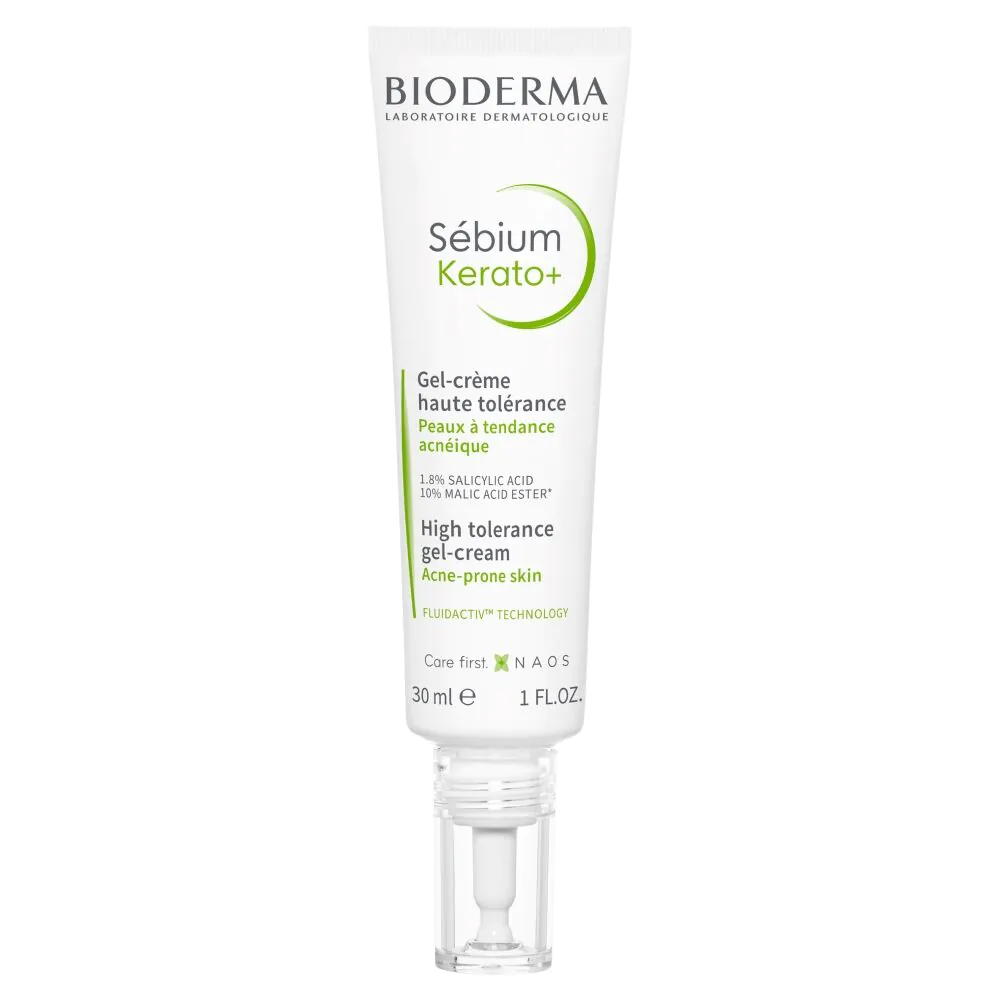 Bioderma Sebium Kerato+ Gel-krema