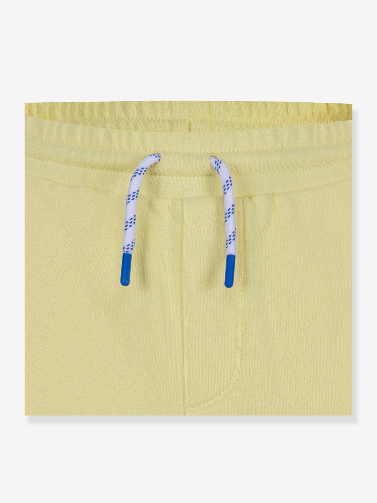 Converse Jungen Sport-Shorts CONVERSE - goldgelb