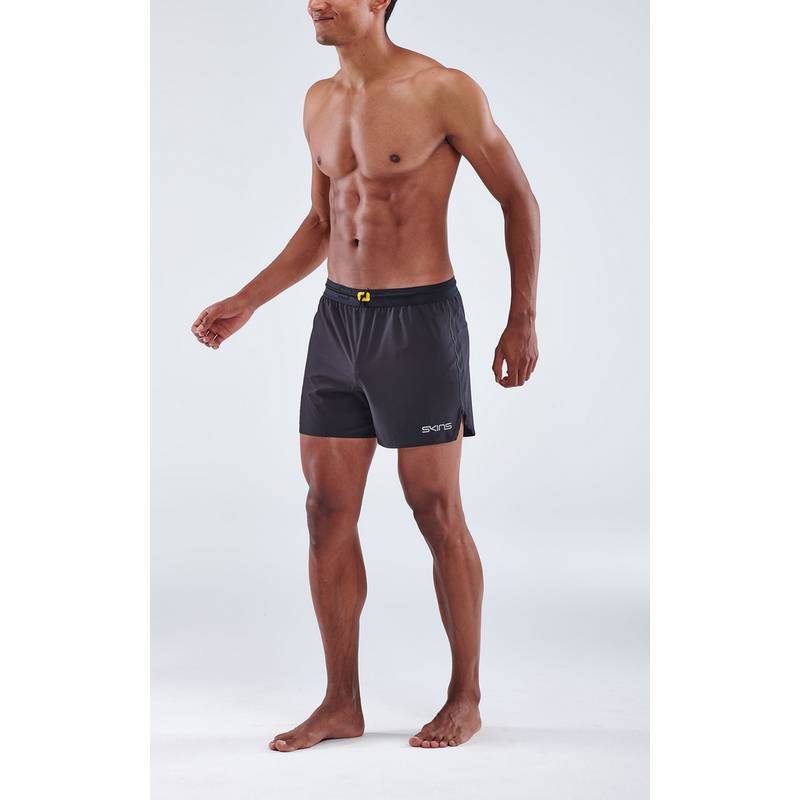 Skins S3 Run Funktionsshorts Herren