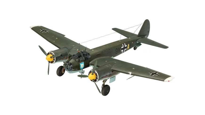 Revell 04972 - Junkers Ju 88 A-1 Battle of Britain