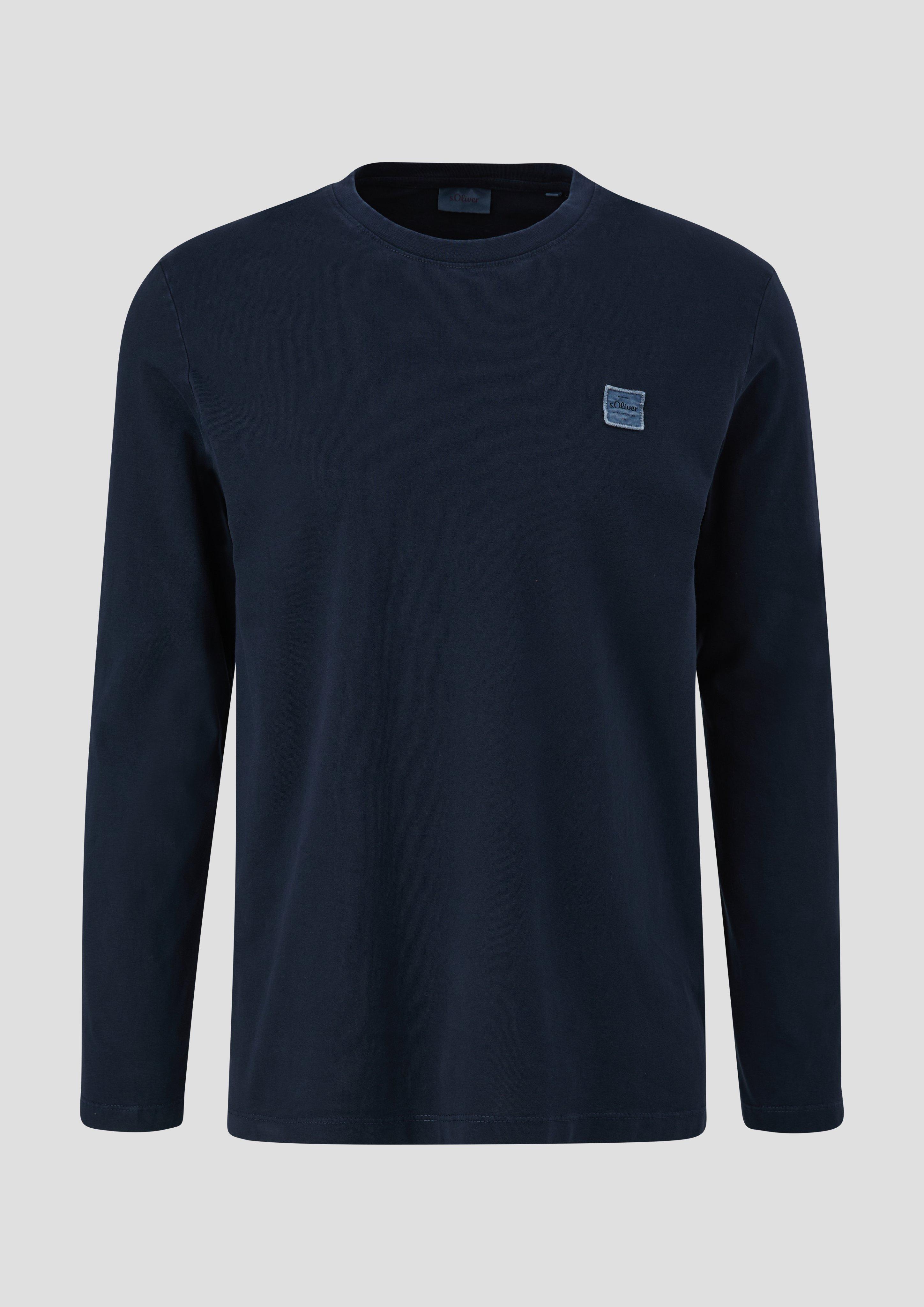 Longsleeve aus reiner Baumwolle  2152245-5978
