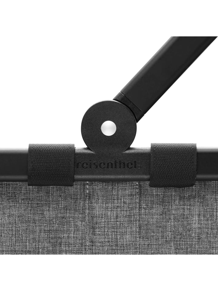 Reisenthel reisenthel Einkaufskorb carrybag twist silver günstig kaufen onesize