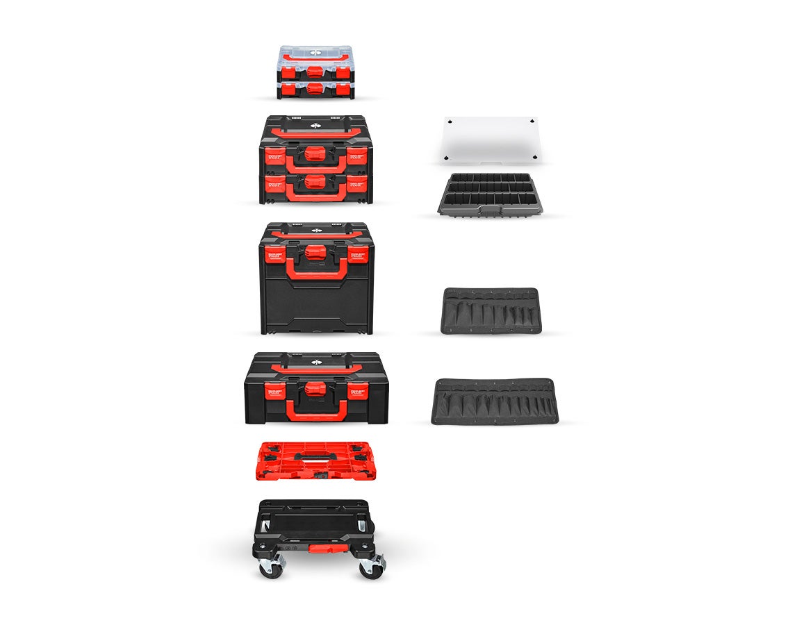 STRAUSSbox Aktions-Set III