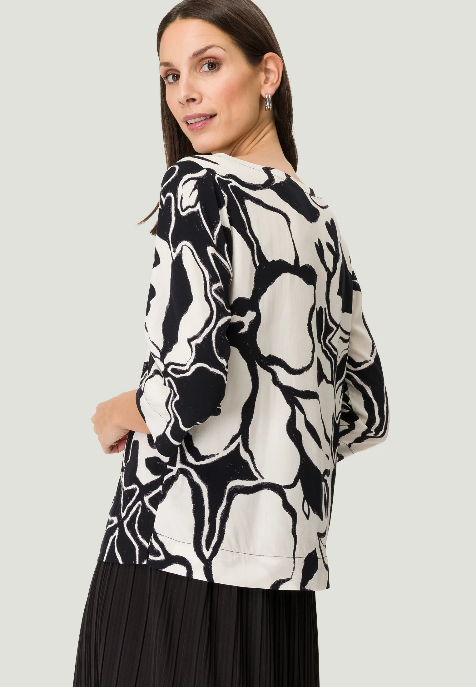 Blusa zero MIT 3/4 ARM