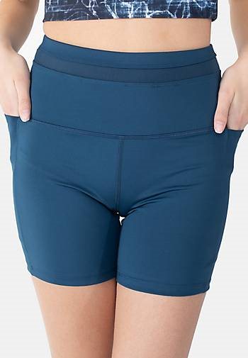 Spyder Biker Short - Side Ockets