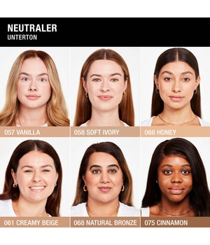 Manhattan Lasting Perfection Flüssige Foundation-30 ml