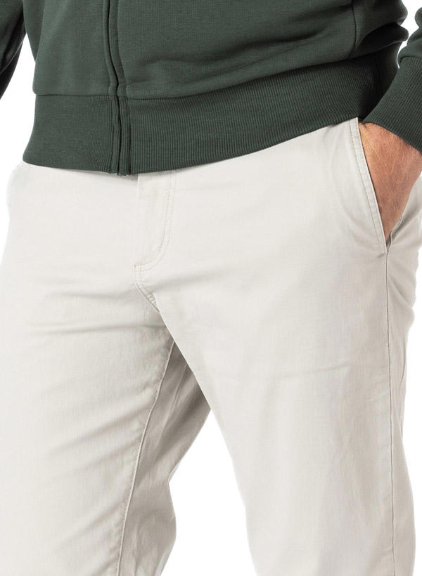 BOSS Orange, Chino, Baumwolle, kitt