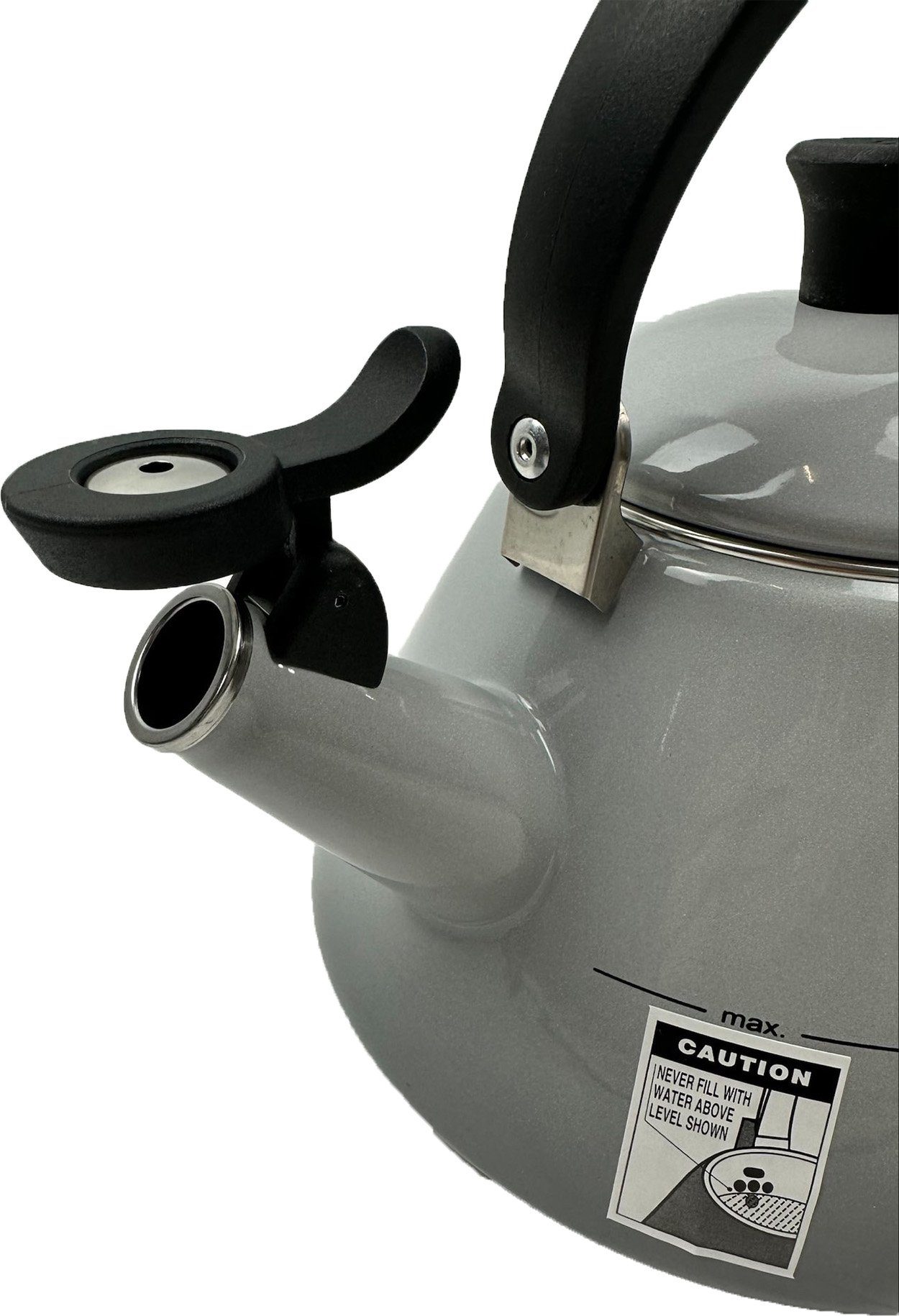 LE CREUSET Wasserkessel Wasserkessel Kone