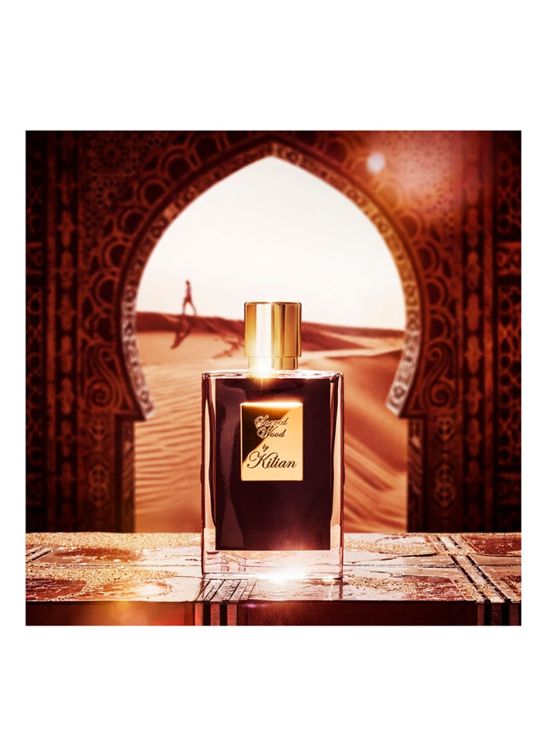 Kilian Paris Apa de Parfum Reincarcabila Sacred Wood