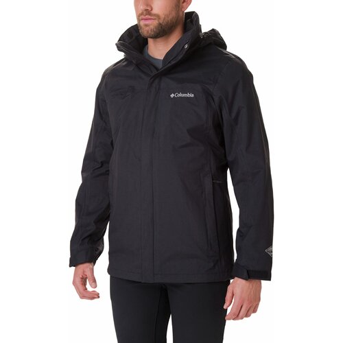 HERREN DOPPELJACKE MISSION AIR INTERCHANGE JACKET