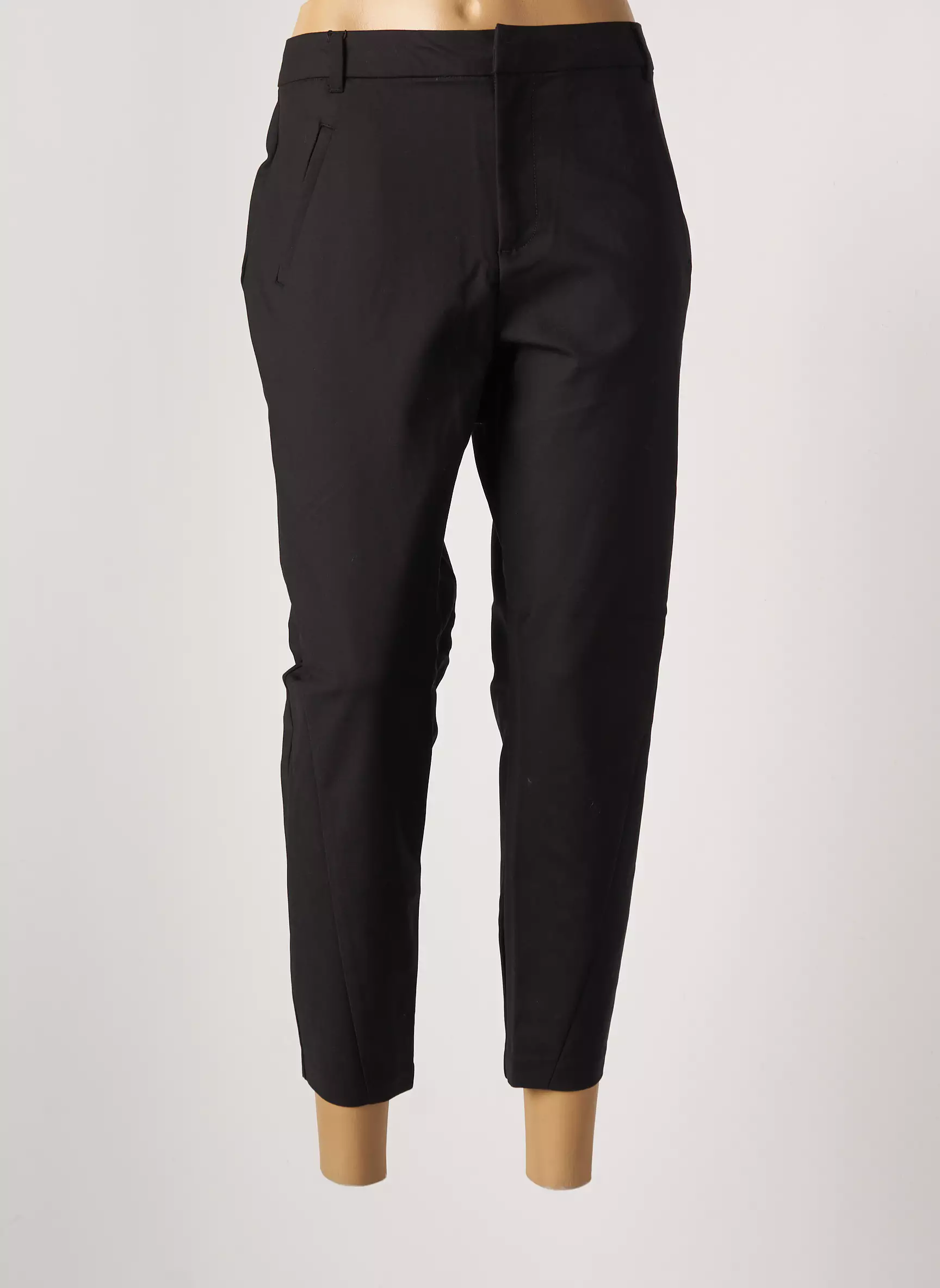 Vero Moda Pantacourts Femme couleur noir