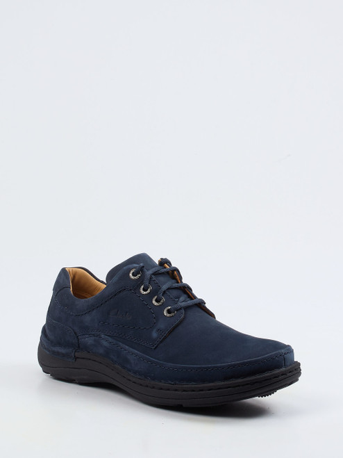 Schnürschuh-46101090312 Clarks