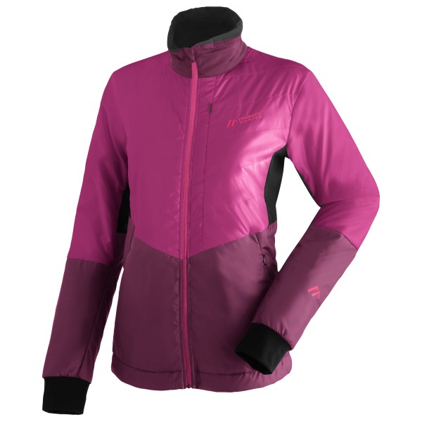Maier Sports - Women's Skjoma Wool - Langlaufjacke