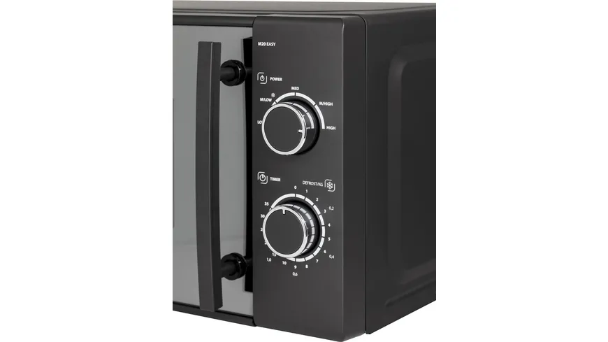 CASO Design Mikrowelle M20 Easy