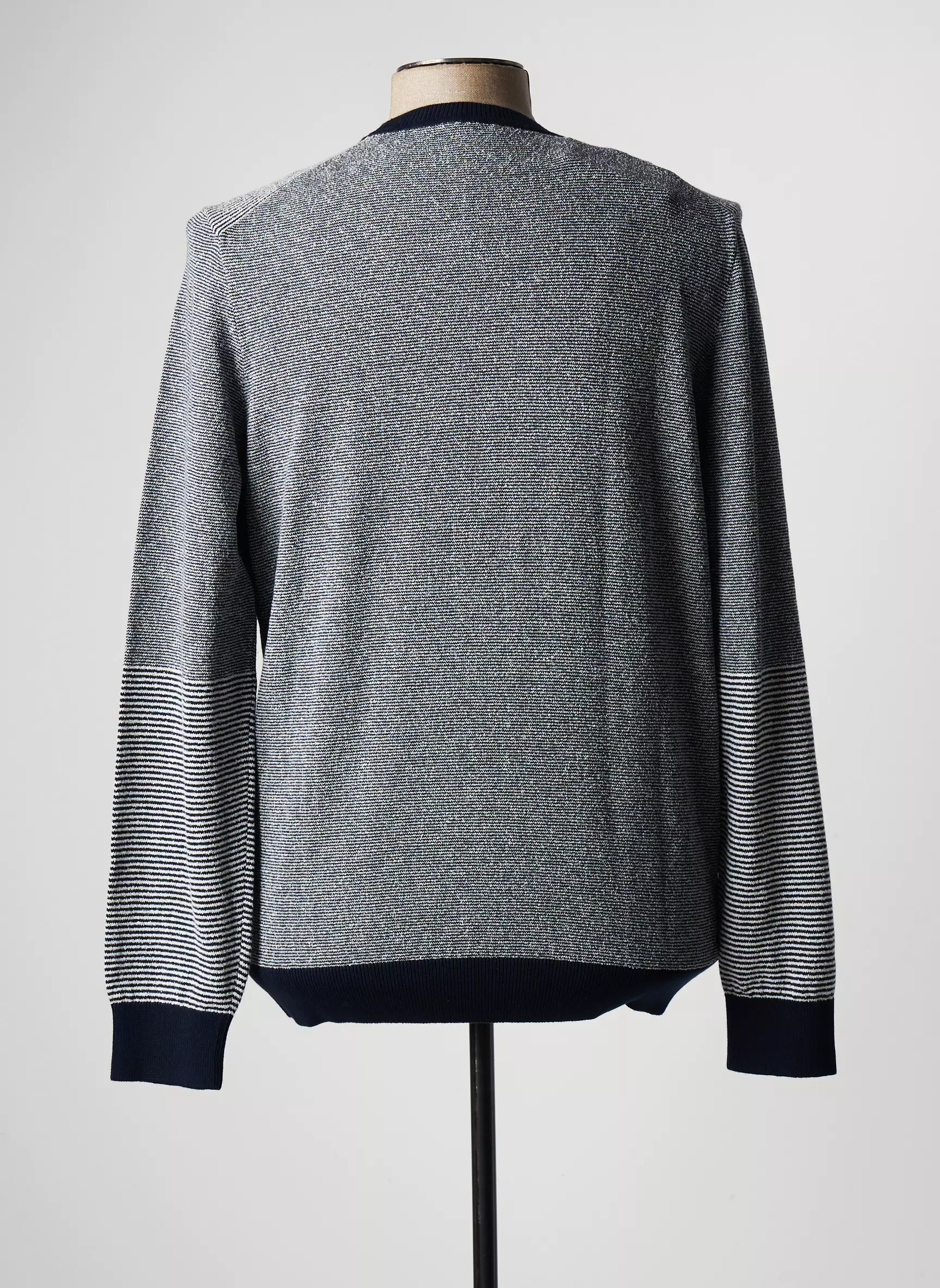 Hugo Boss Pulls Homme couleur bleu