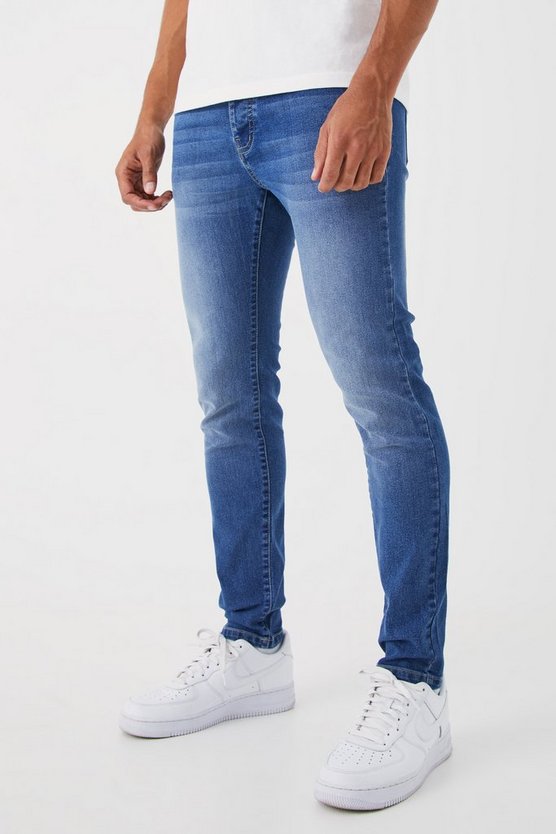 Skinny Stretch Jeans