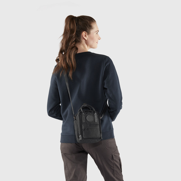 KÅNKEN NO. 2 BLACK SLING - Umhängetasche