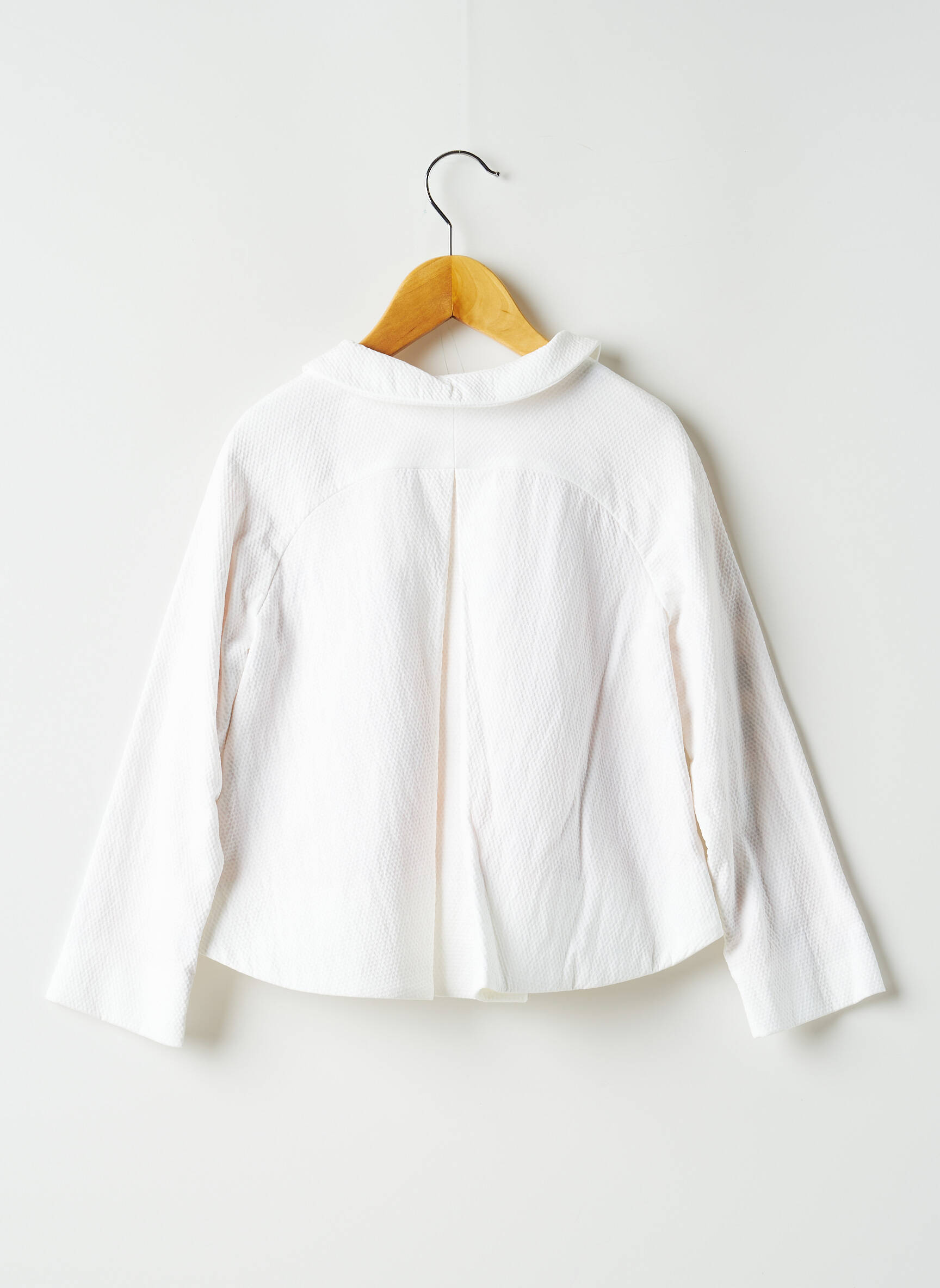 Marese Vestechic Fille couleur blanc