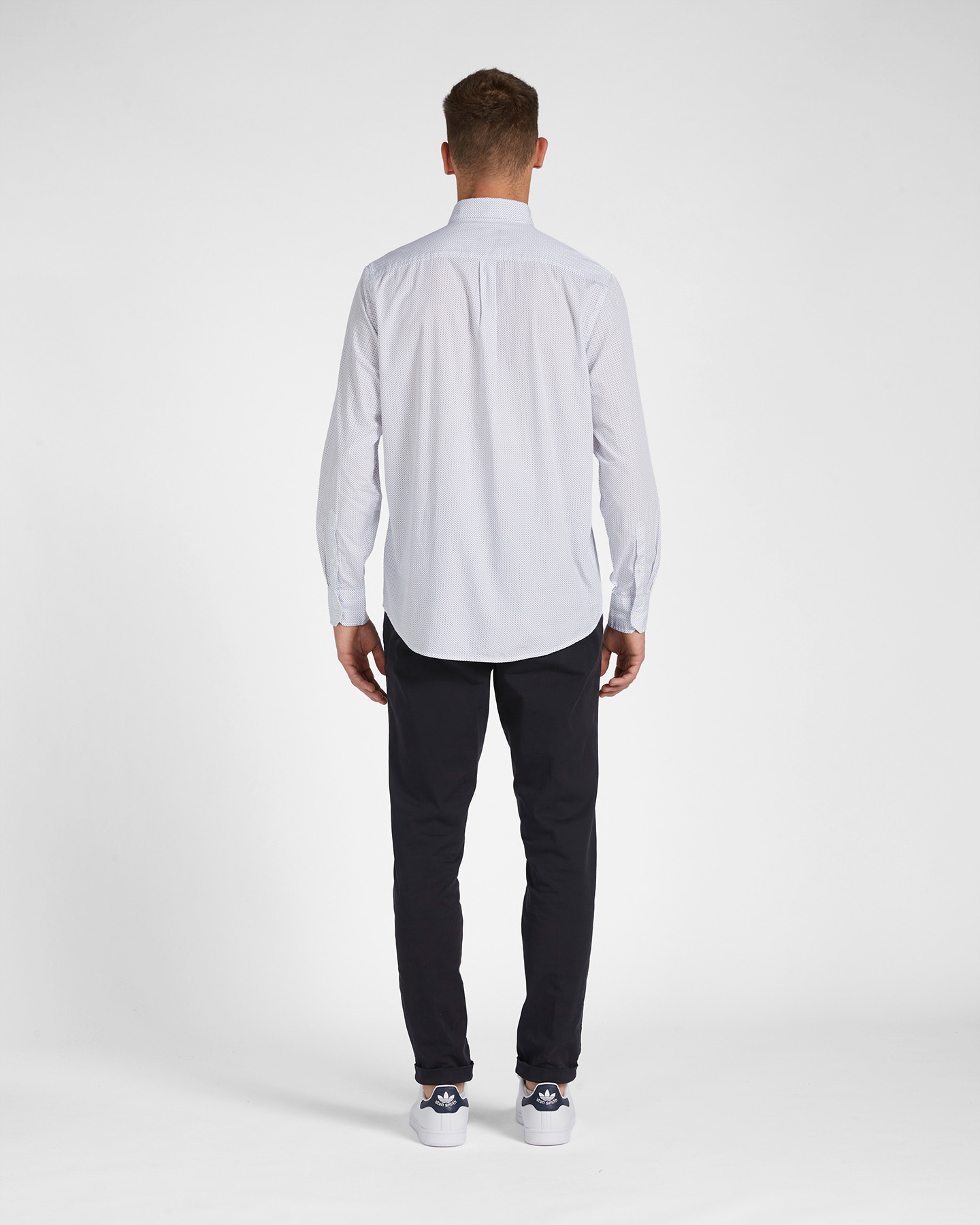 Dack's Basic Collection Shirt M DM403S23-104