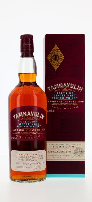 Tamnavulin Tempranillo 1 l·40 % vol
