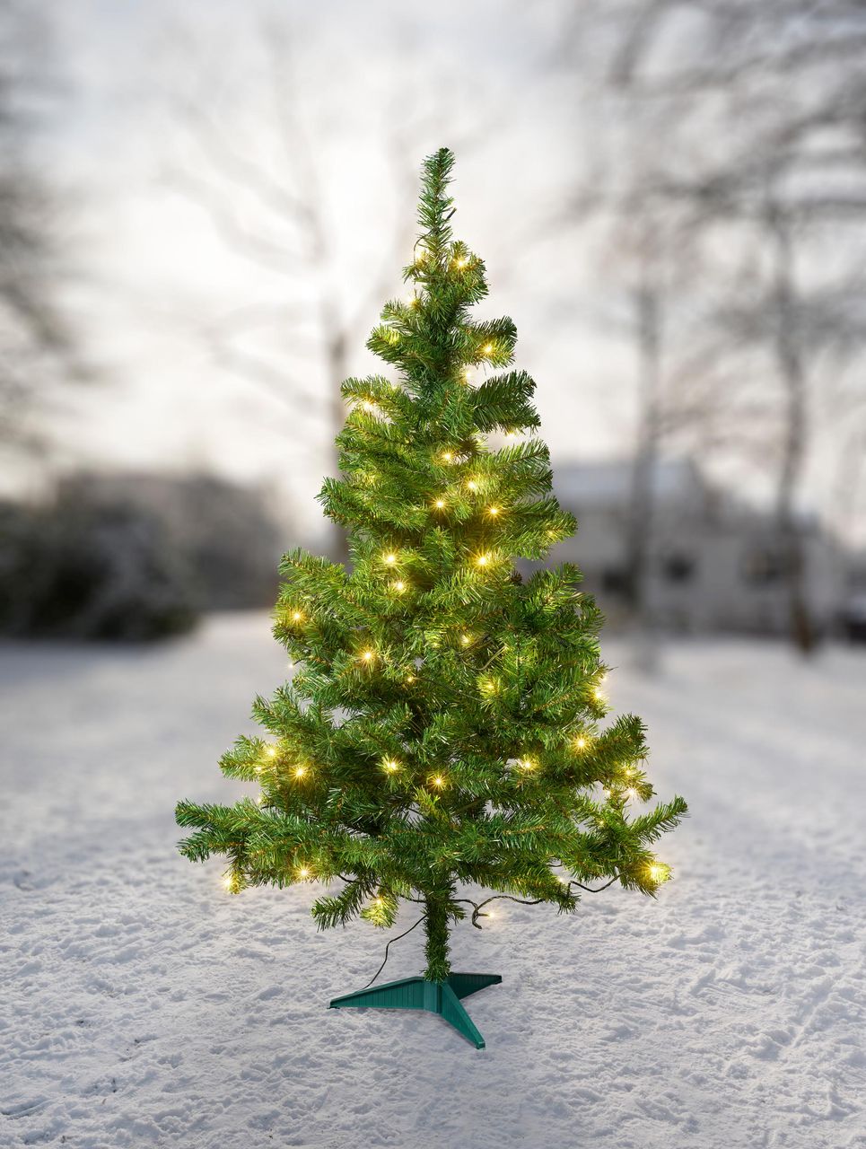 Innocom Künstlicher Tannenbaum 150 cm