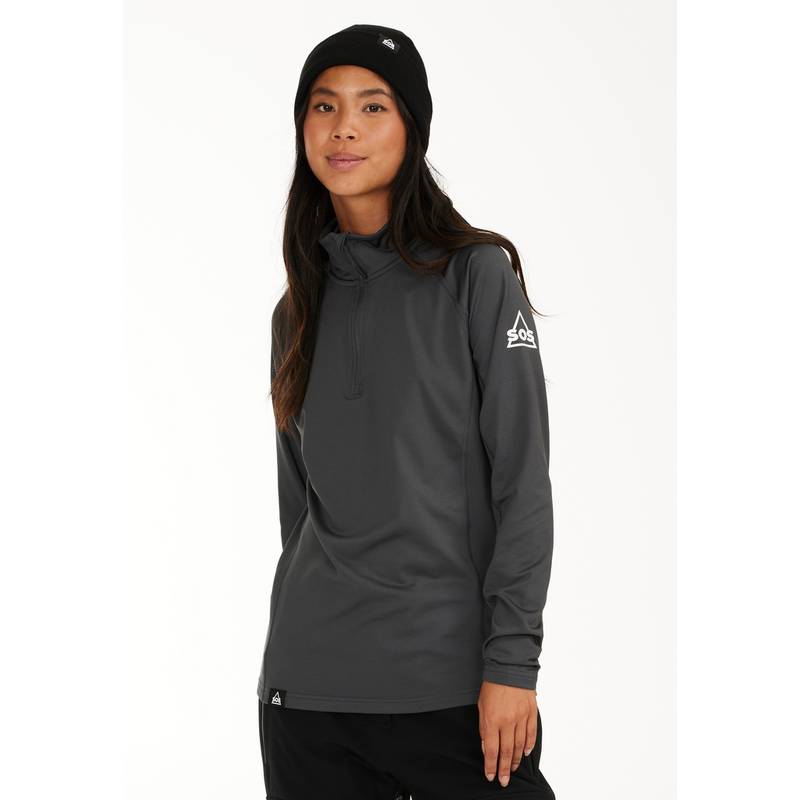 SOS Jasna Rollkragenpullover Damen