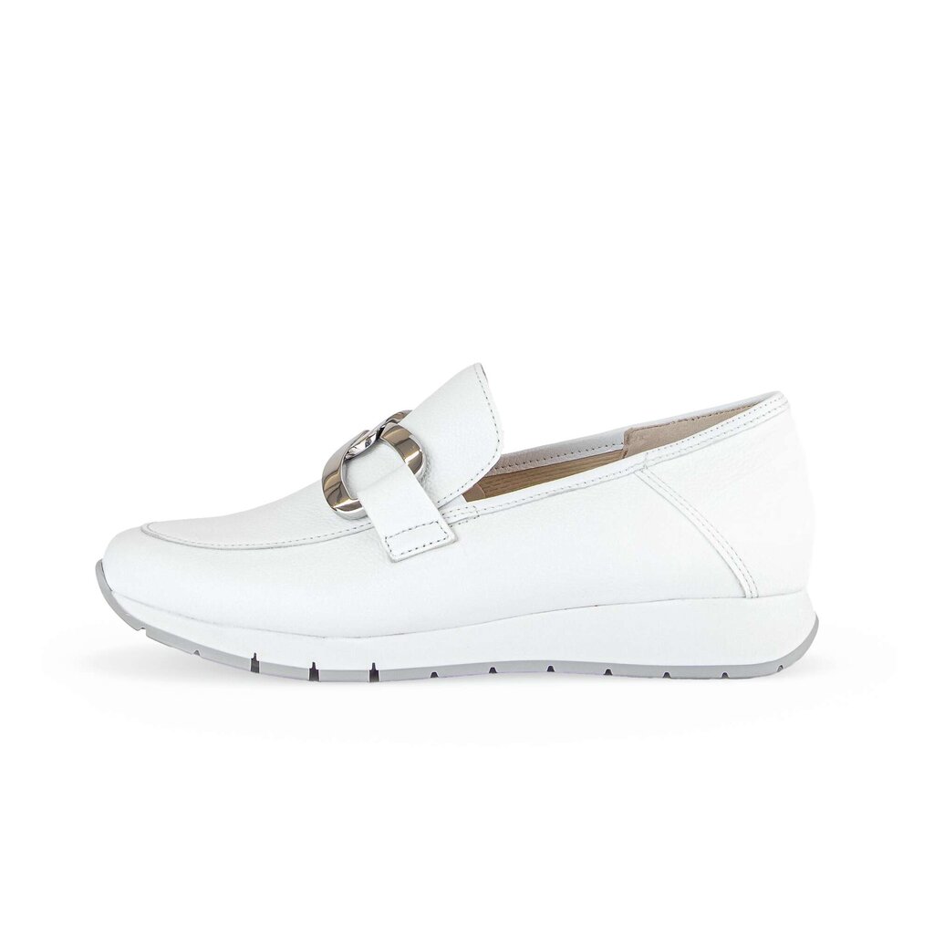 Gabor comfort Slipper weiß