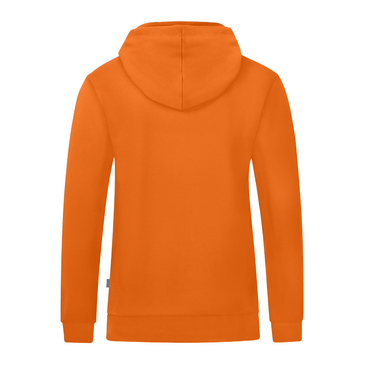 JAKO Organic Kapuzenjacke Orange F360
