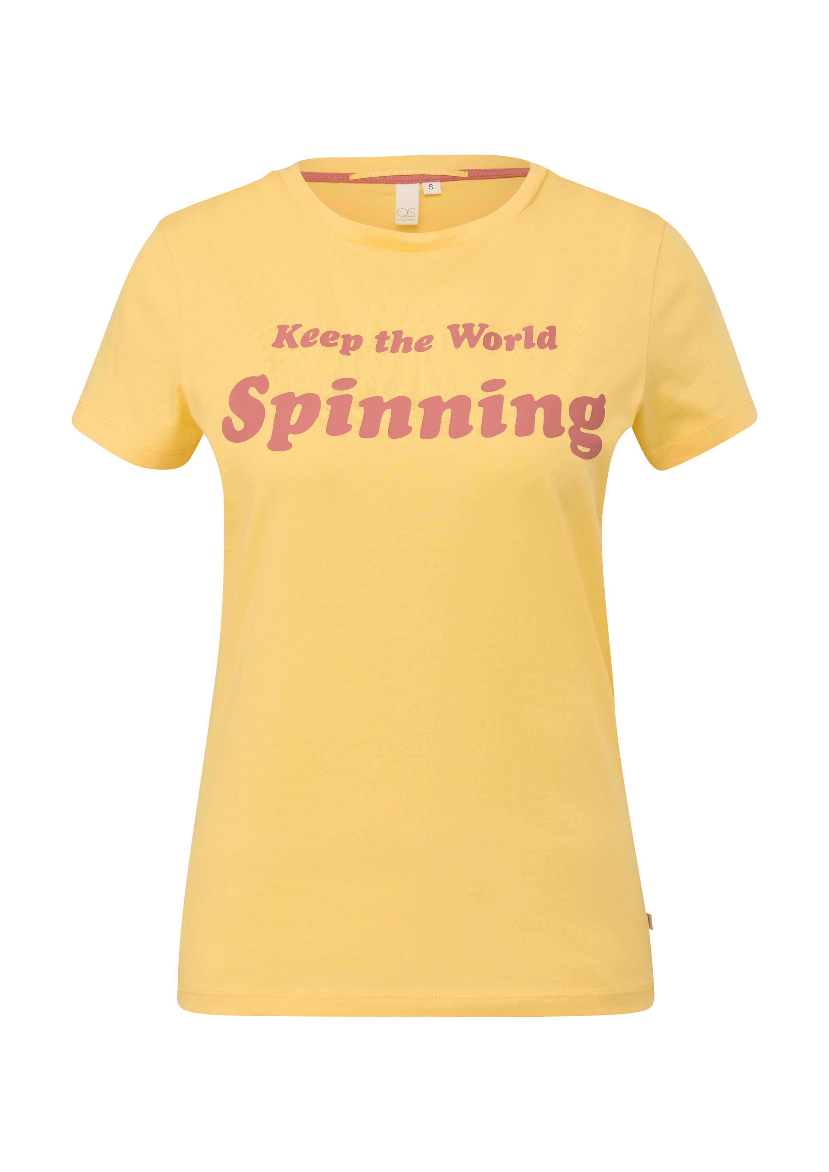 T-Shirt aus Baumwolle  2131393-13D1