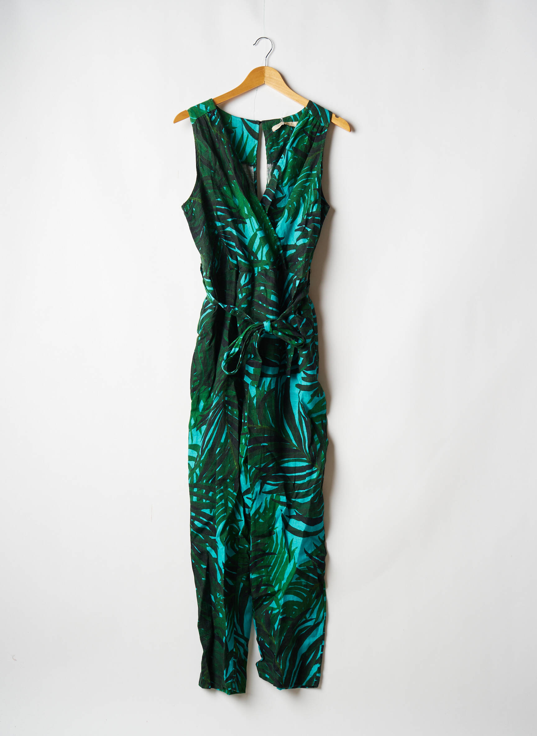 La Fee Maraboutee Combinaisons 1 Femme couleur vert