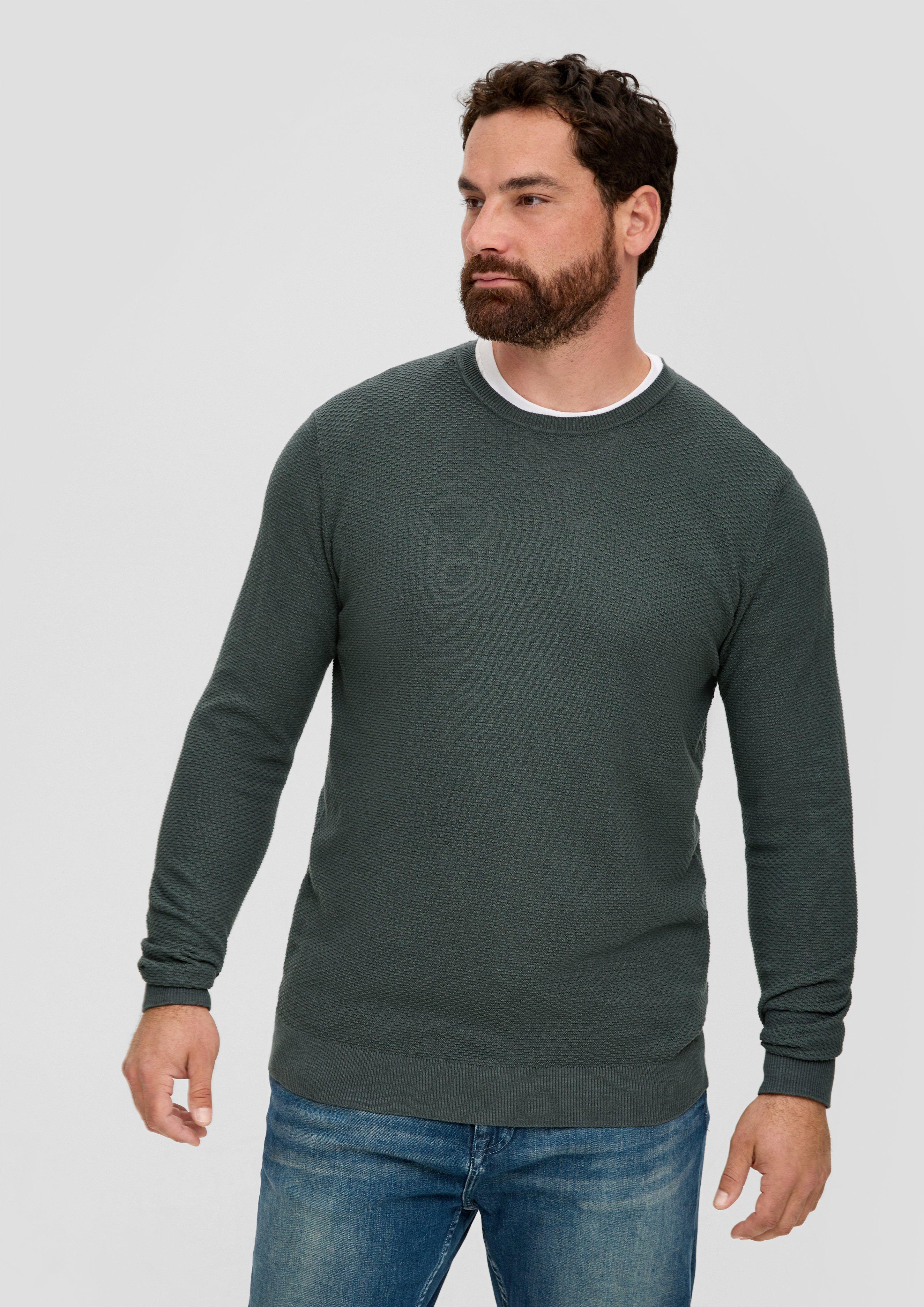 Pullover aus Baumwolle  2139559-7909