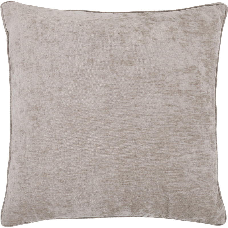 Home Pute 55x55 cm m/dunfyll beige Viktoria