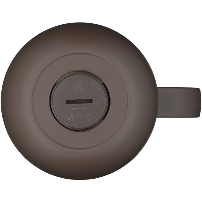 Impulse Isolierkanne Tee, 1,0 l, Taupe