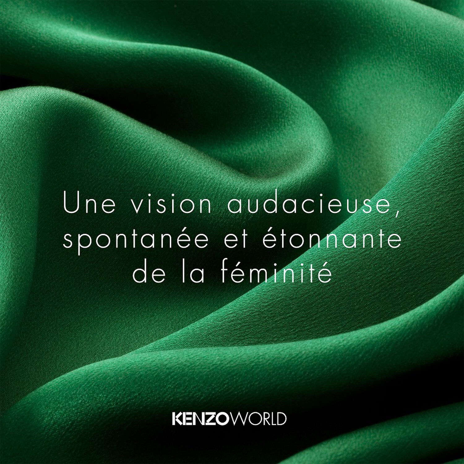 Kenzo Kenzo World Eau de Parfum