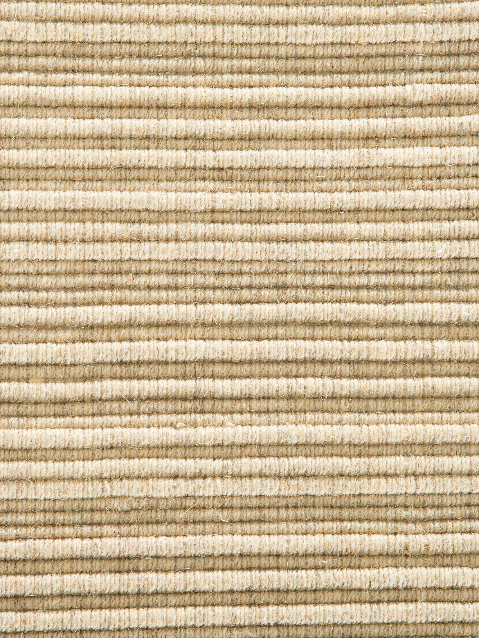 Larsbo Woll-Teppich, Creme