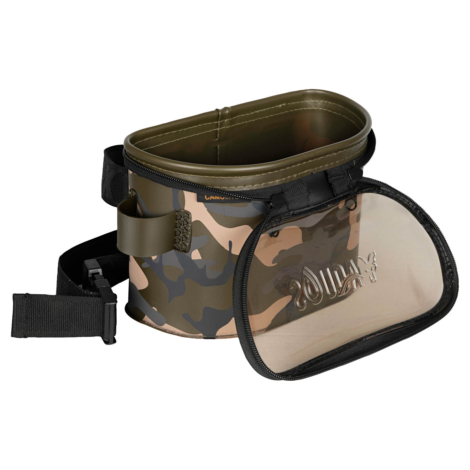 Fox Carp Bauchtasche Aquos Camolite™ Bait Belt (4 l)