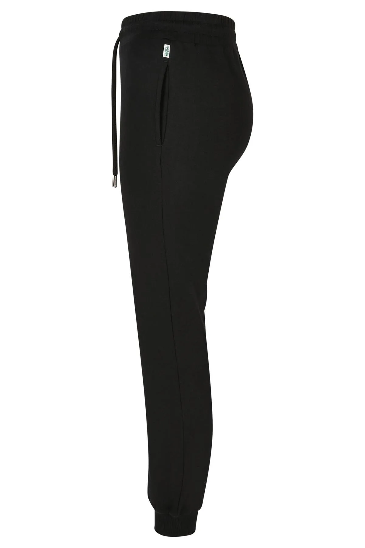 Urban Classics  Damen Ladies Organic Cotton Slim Sweatpants