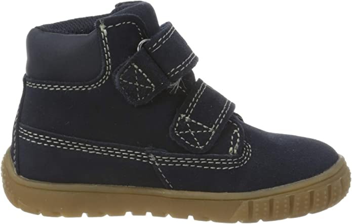 LURCHI Lauflernschuhe blau