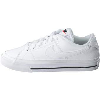 Nike Court Legacy Sneaker in weiß