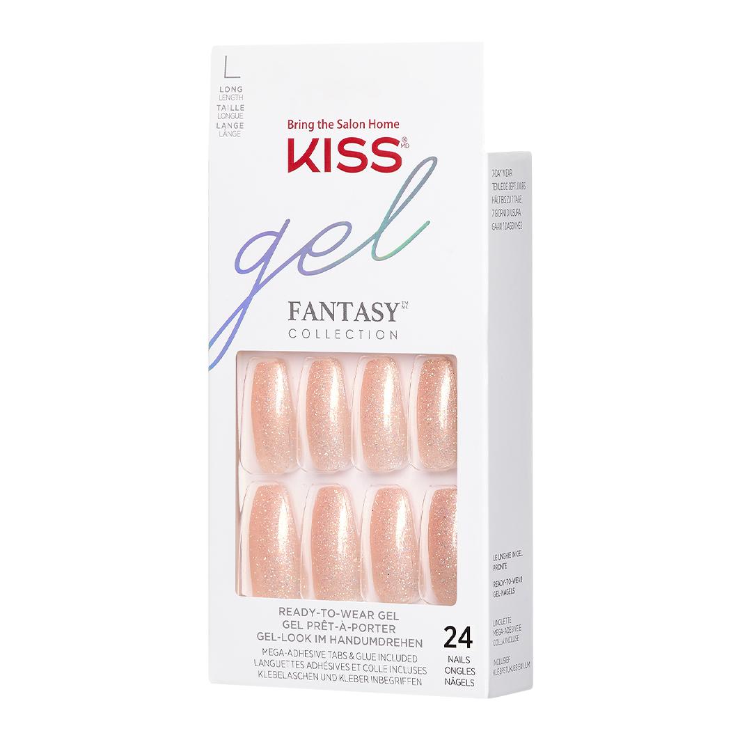 Gel Fantasy Nails