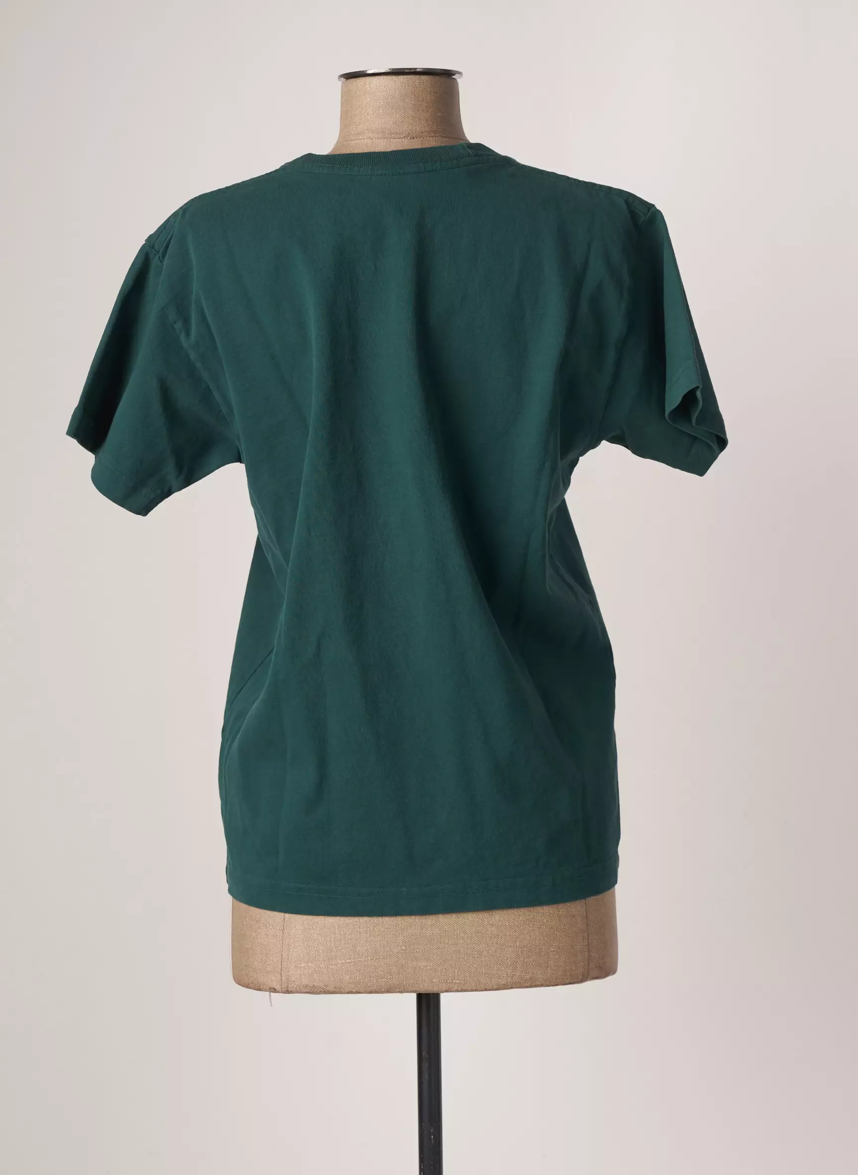 Obey Tshirts Femme couleur vert