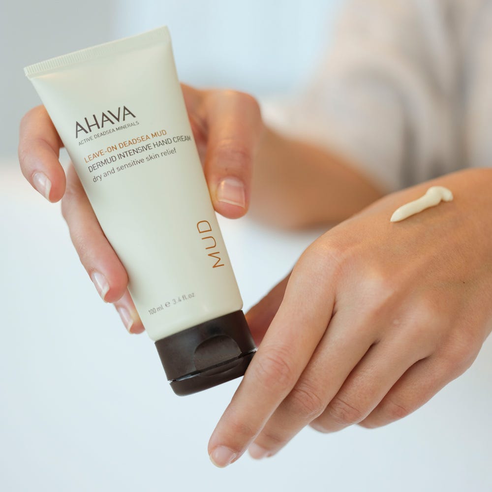 AHAVA Dermud Intensive Hand Cream 100 ml