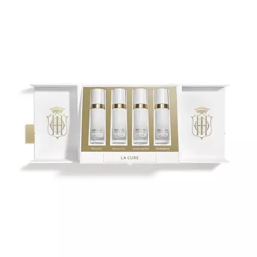 SISLEYA L\'INTEGRAL ANTI-AGE LA CURE Coffret Soin 4 x 10 ml