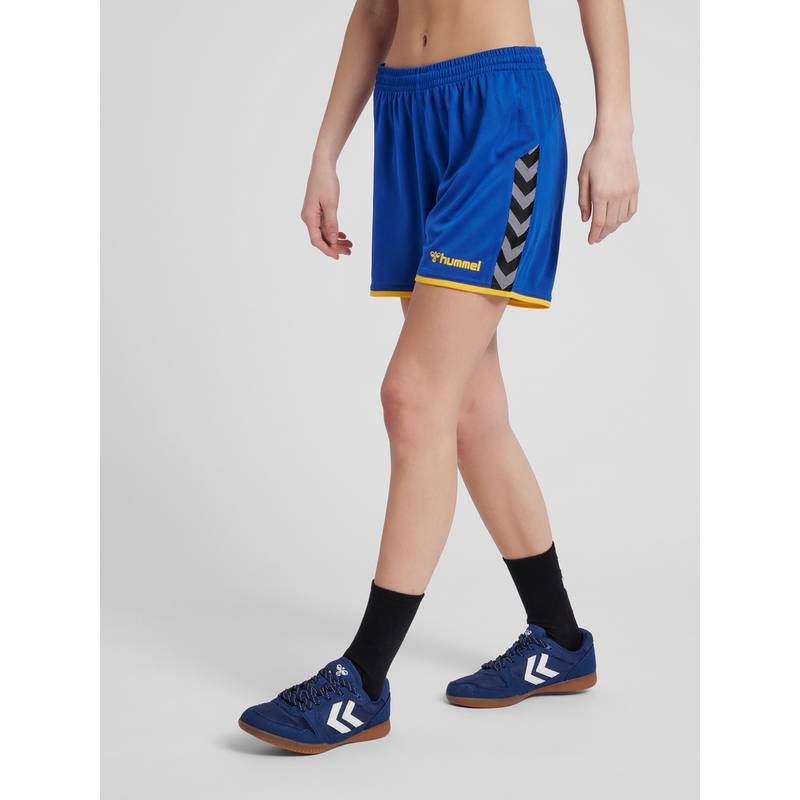 hummel hmlAUTHENTIC POLY SHORTS WOMAN Shorts Damen