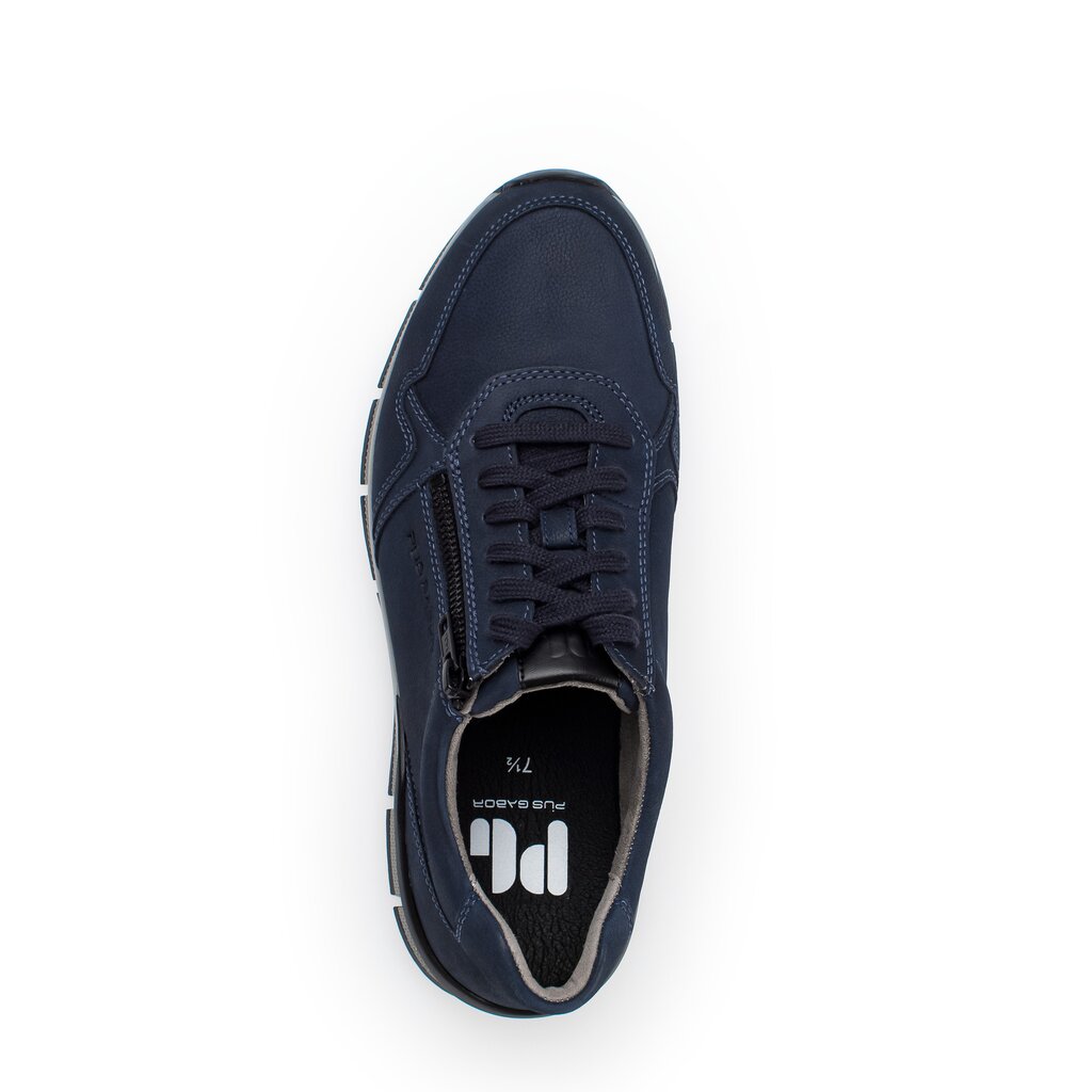 Pius Gabor PG1031 Sneaker low blau