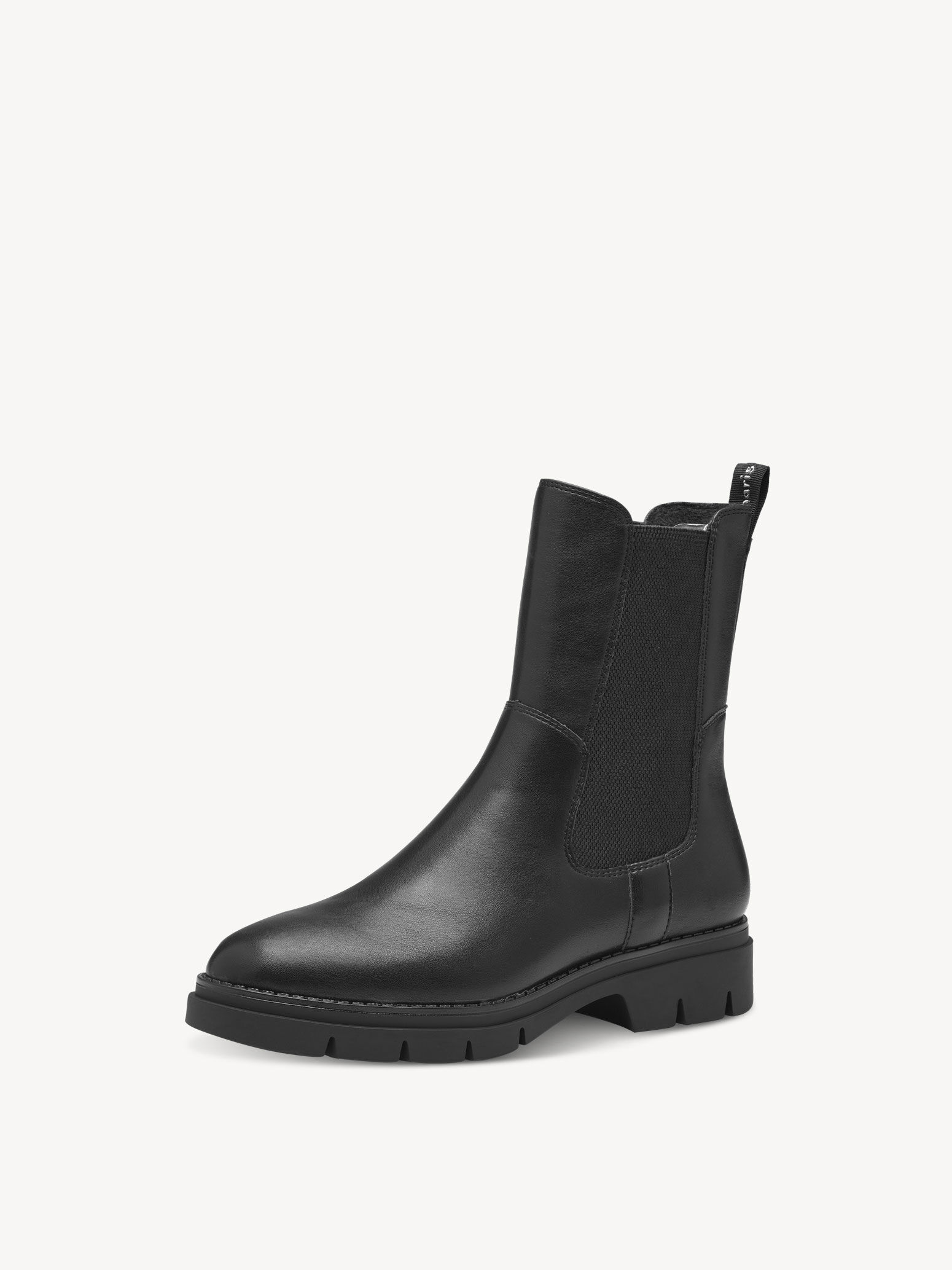 Bottine Chelsea - noir