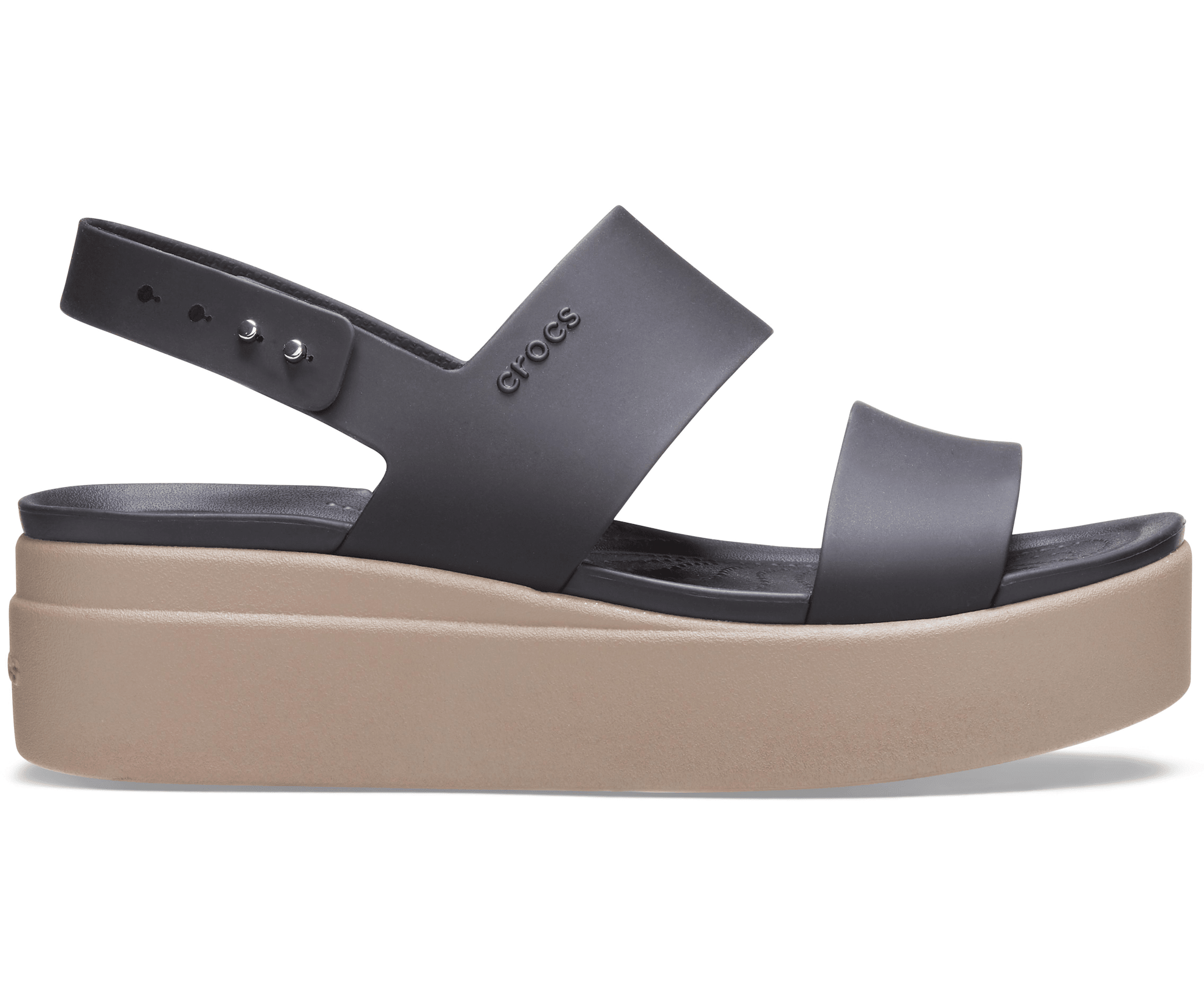 Brooklyn Low Wedge - Sandal
