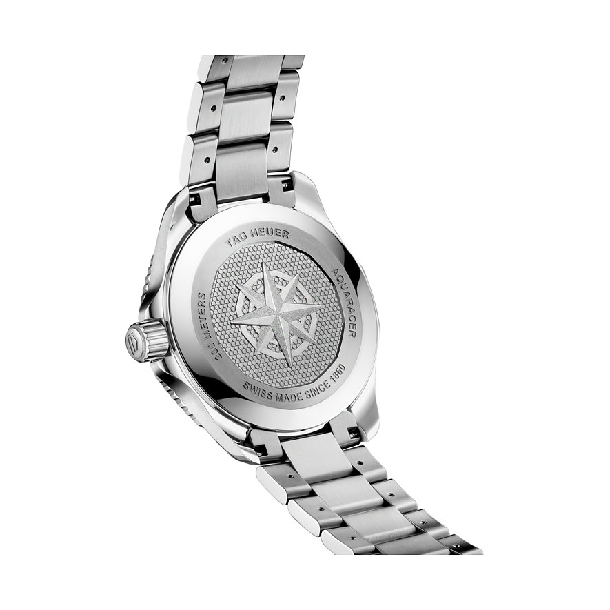 TAG Heuer Herrenuhr Aquaracer Professional 200 Solargraph